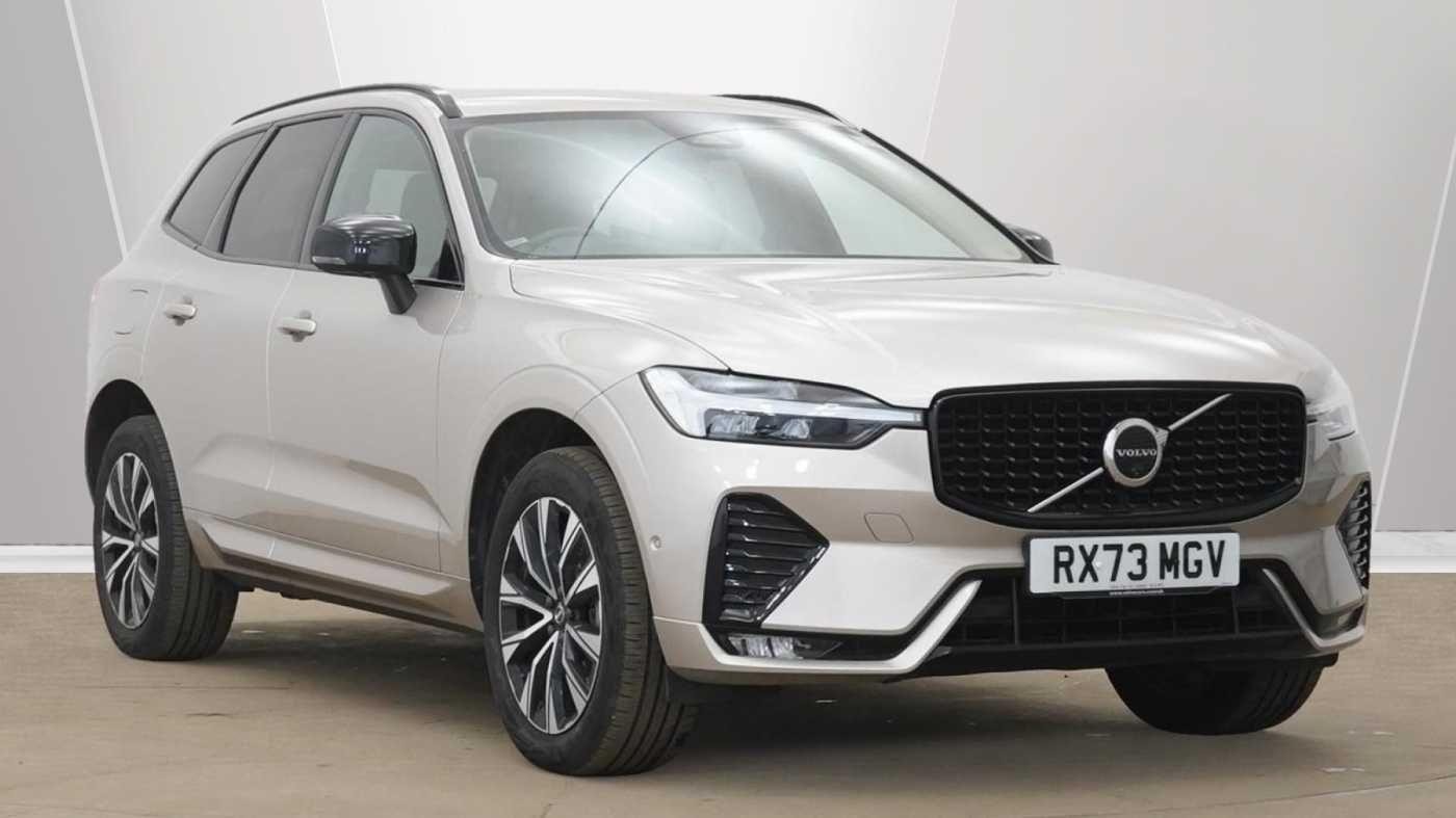 Volvo XC60 Image 1