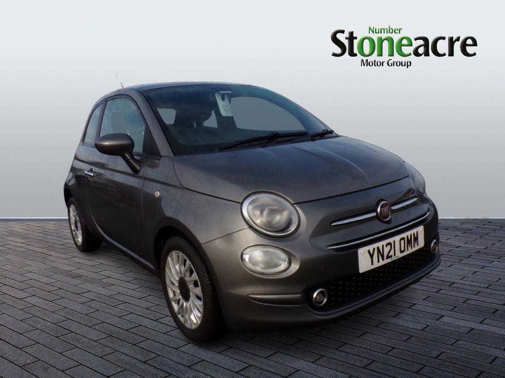 Fiat 500 Image 1