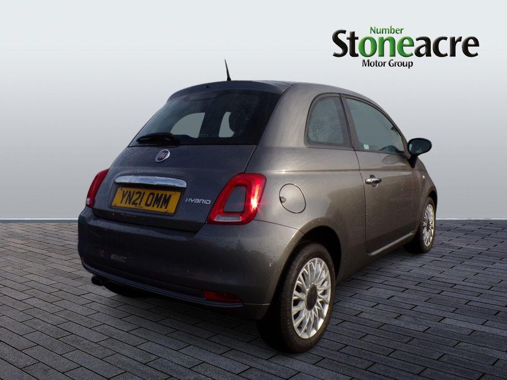 Fiat 500 Image 3