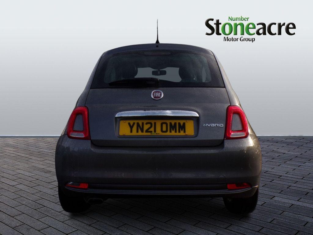 Fiat 500 Image 4