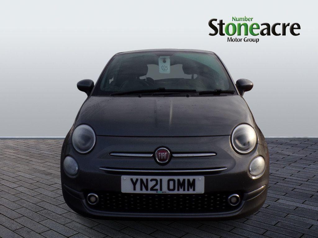 Fiat 500 Image 8