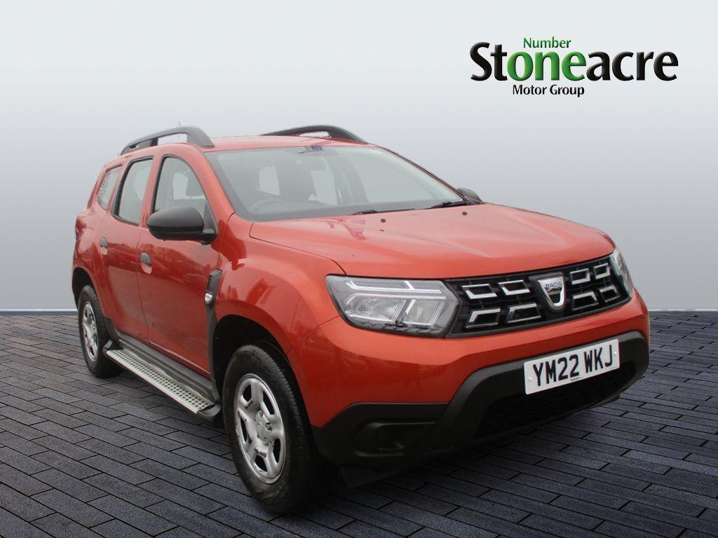 Dacia Duster Image 1