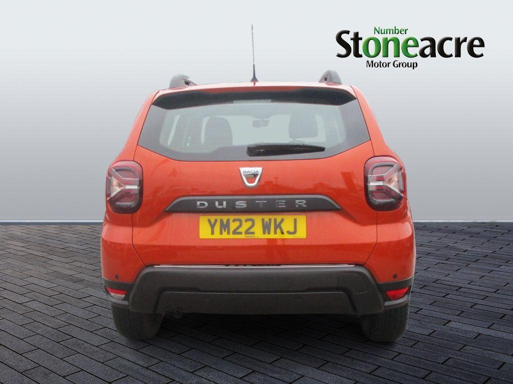 Dacia Duster Image 4