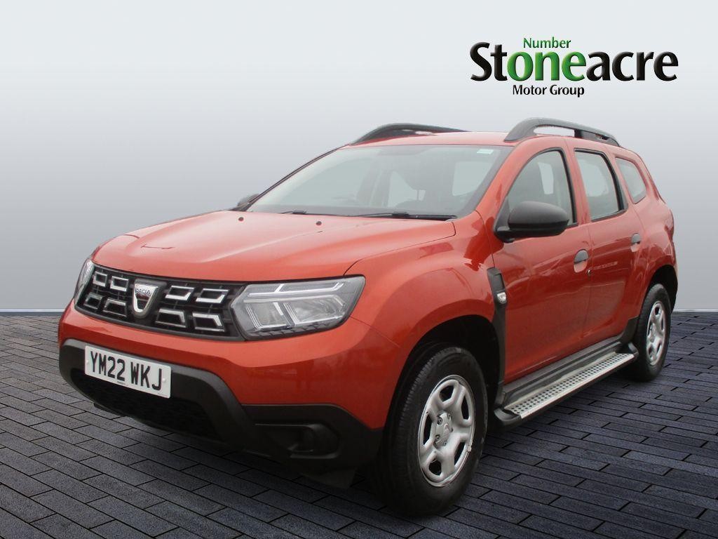 Dacia Duster Image 7