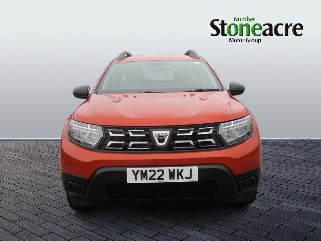 Dacia Duster Image 8