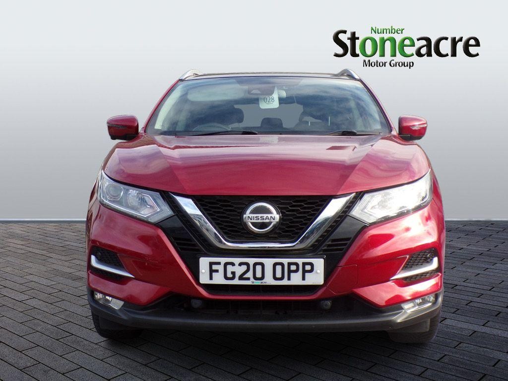 Nissan Qashqai Image 8