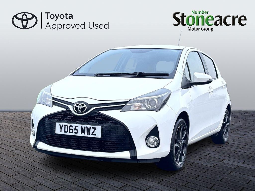 Toyota Yaris Image 9