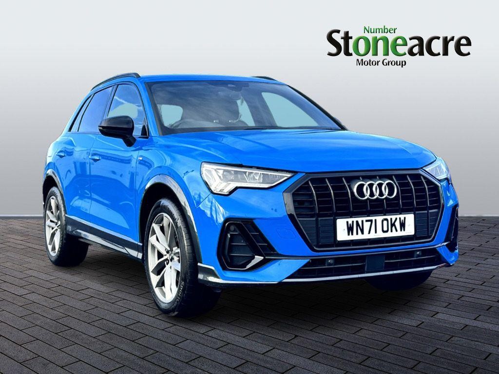 Audi Q3 Image 1