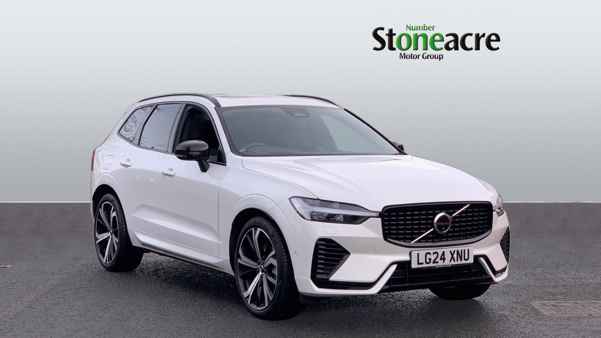 Volvo XC60 Image 1