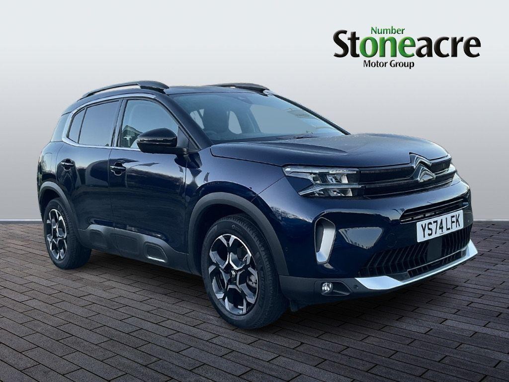 Citroen C5 Aircross Image 1