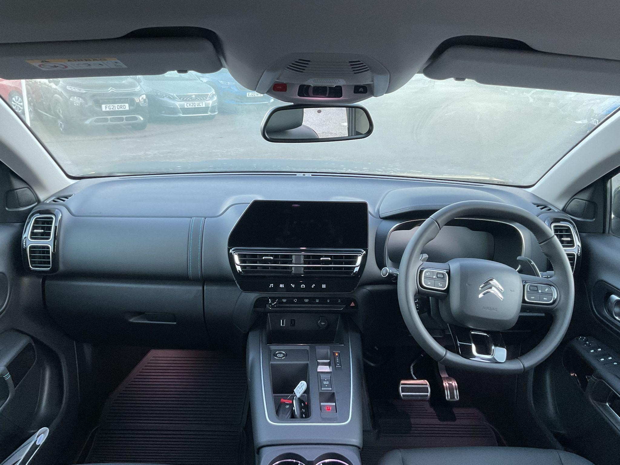 Citroen C5 Aircross Image 12