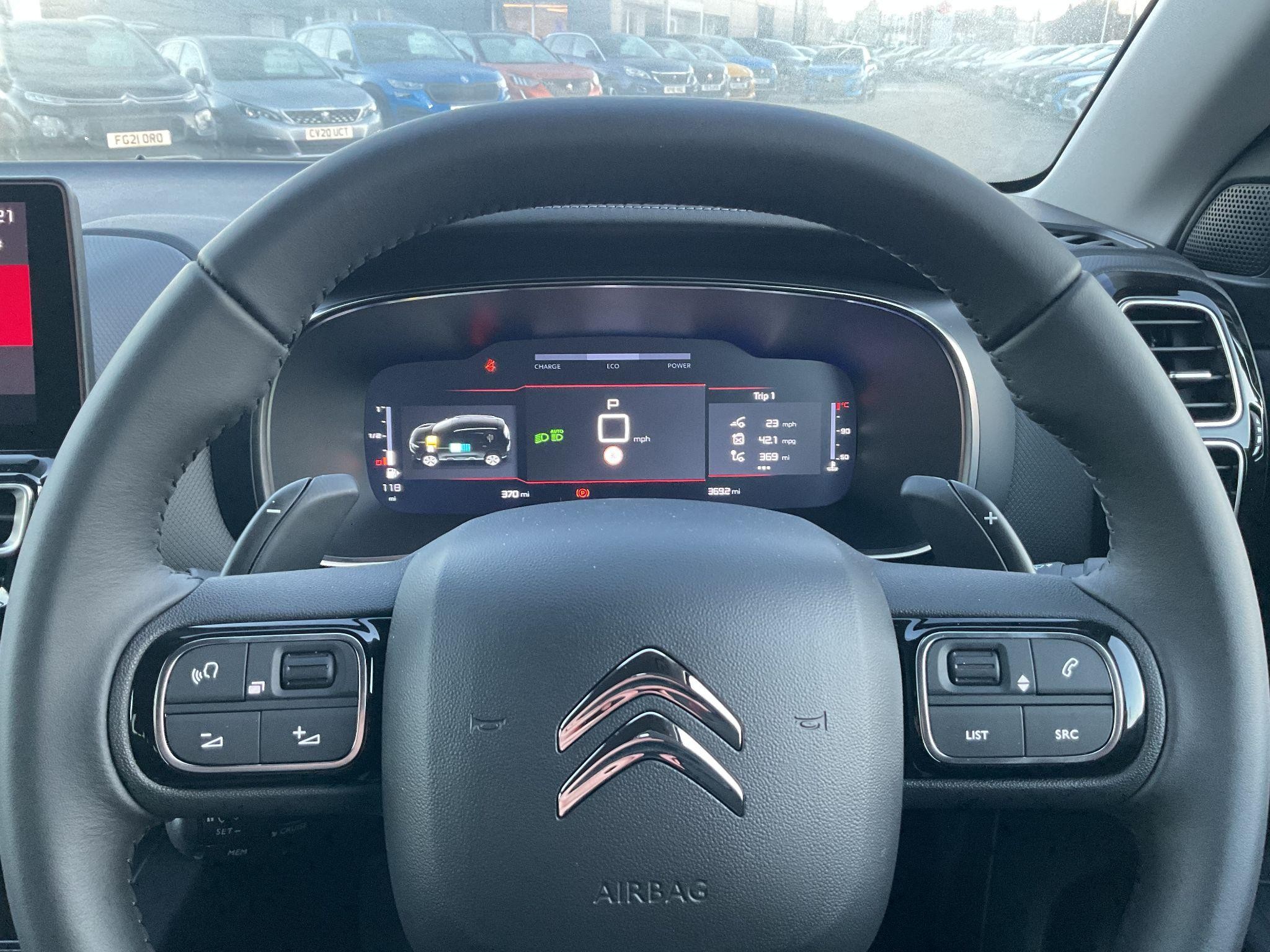 Citroen C5 Aircross Image 15