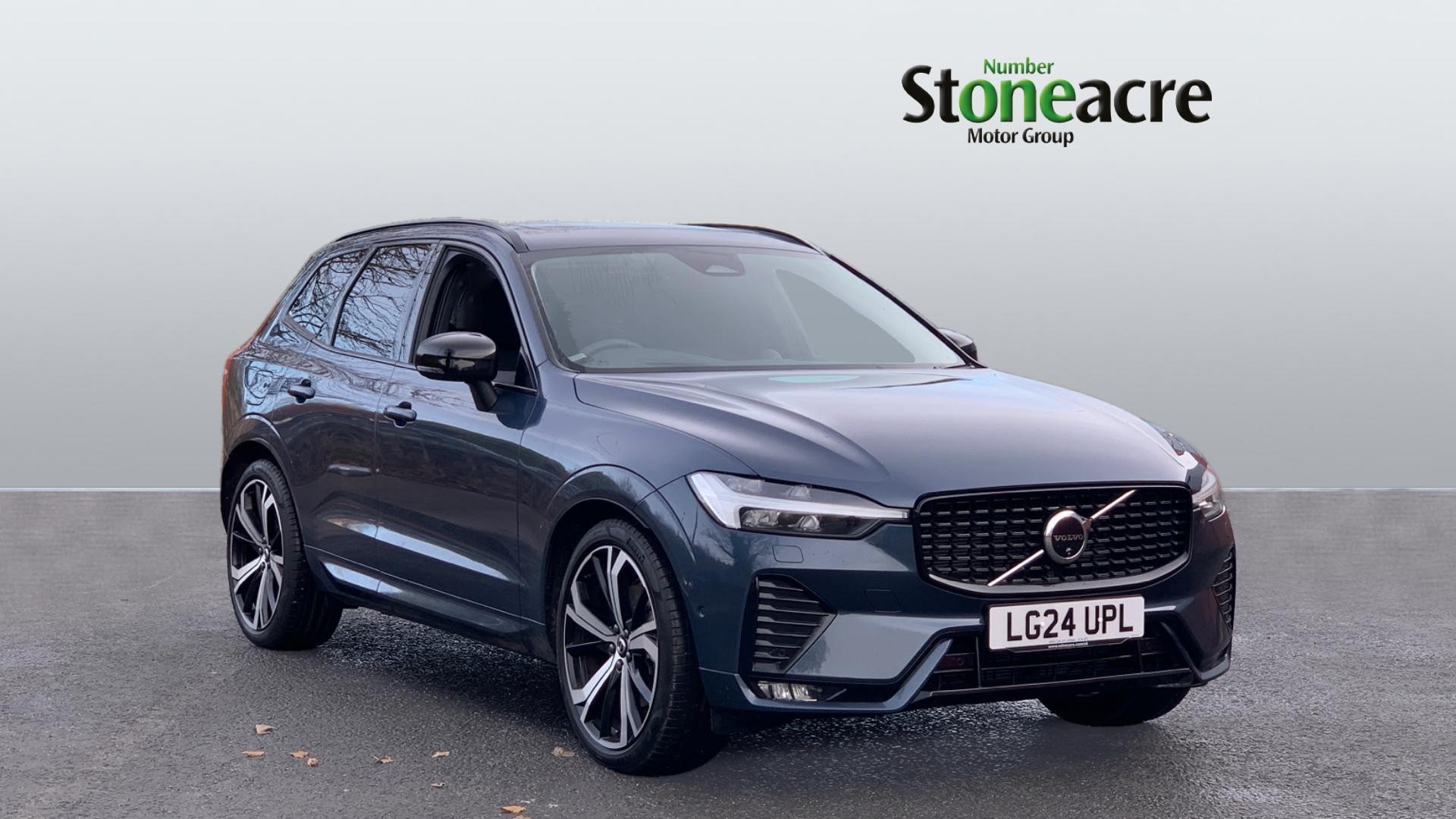 Volvo XC60 Image 1