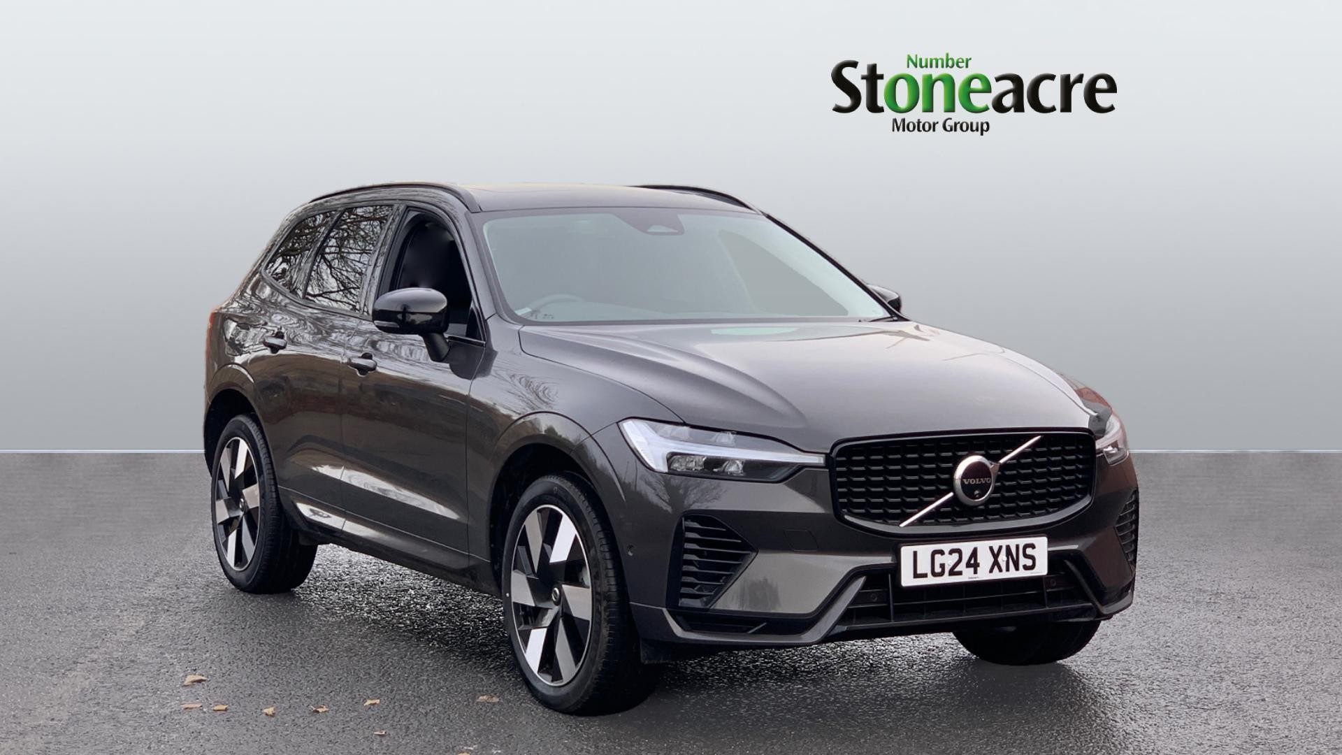 Volvo XC60 Image 1