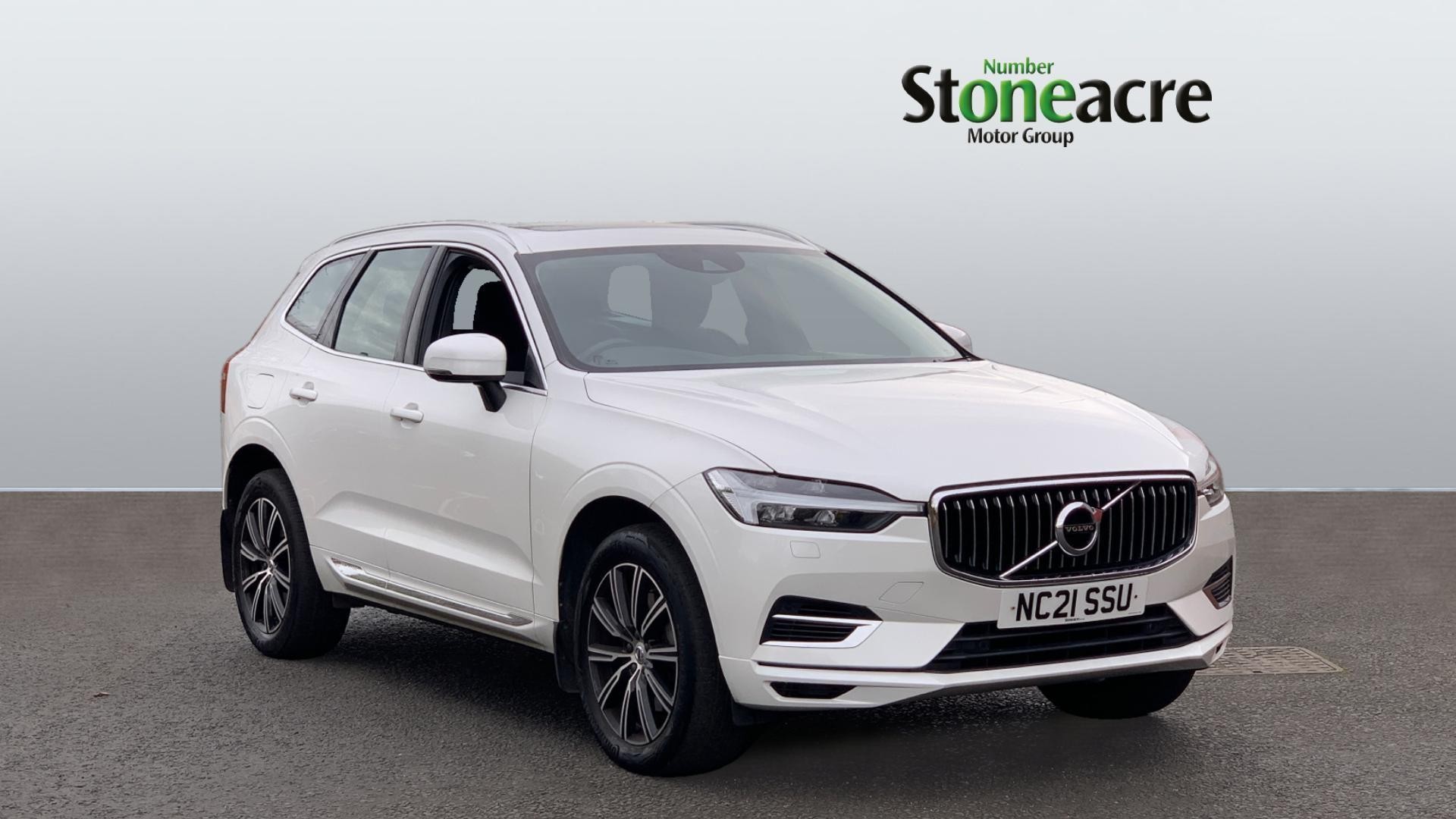 Volvo XC60 Image 1