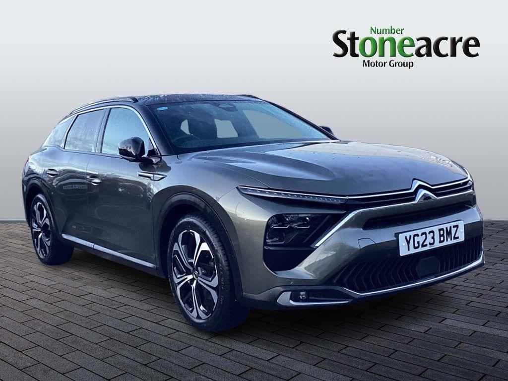 Citroen C5 X Image 1