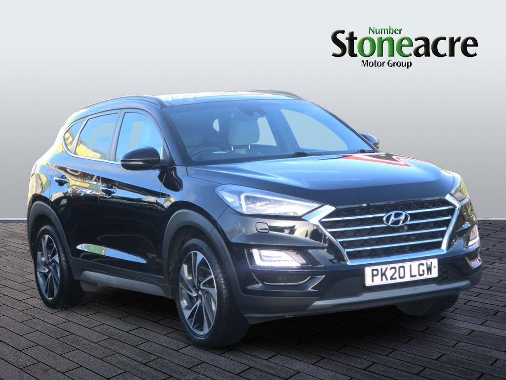 Hyundai TUCSON Image 1