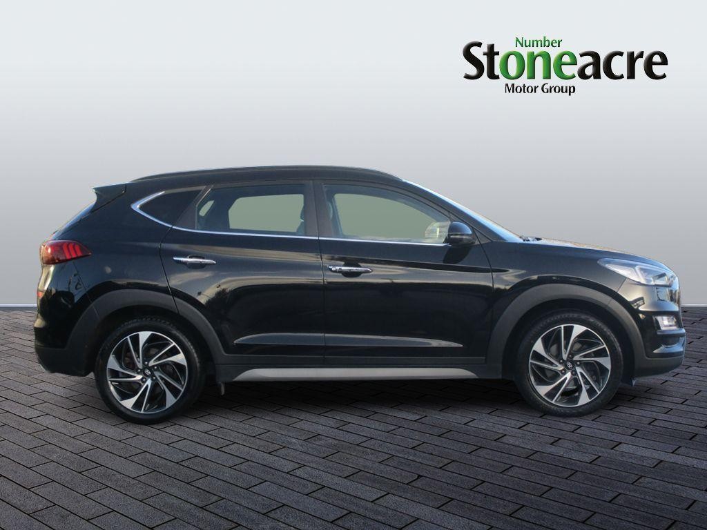 Hyundai TUCSON Image 2