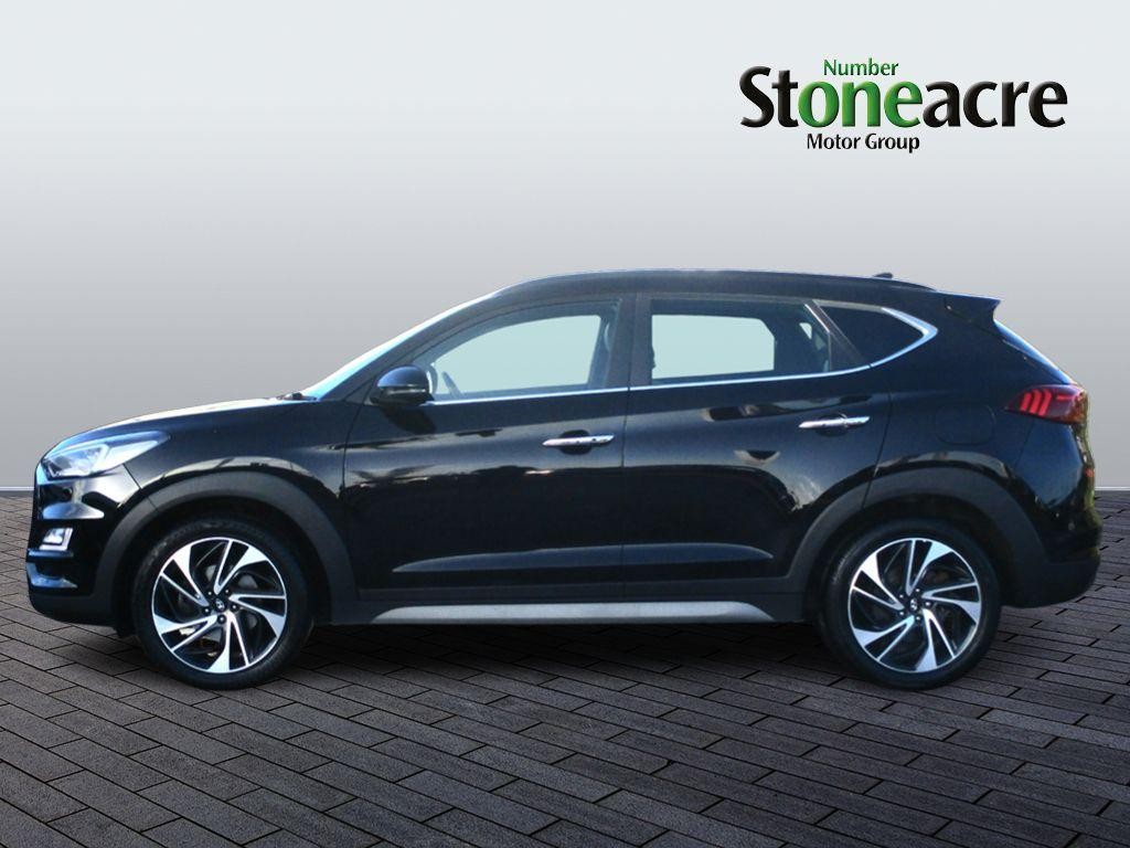 Hyundai TUCSON Image 6