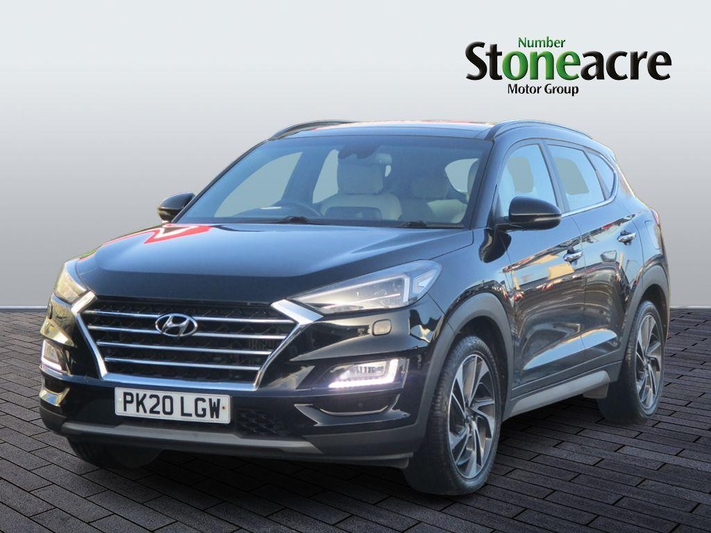 Hyundai TUCSON Image 7