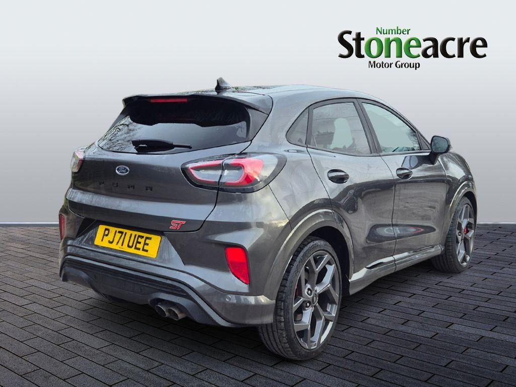 Ford Puma Image 3