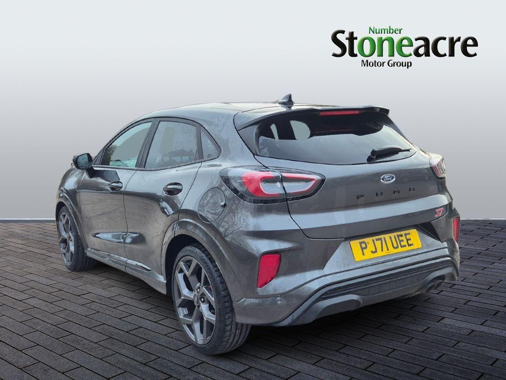 Ford Puma Image 5