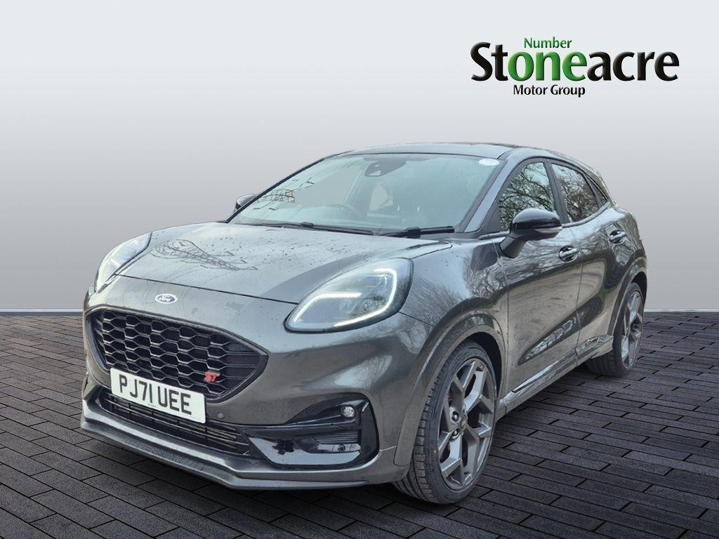 Ford Puma Image 7