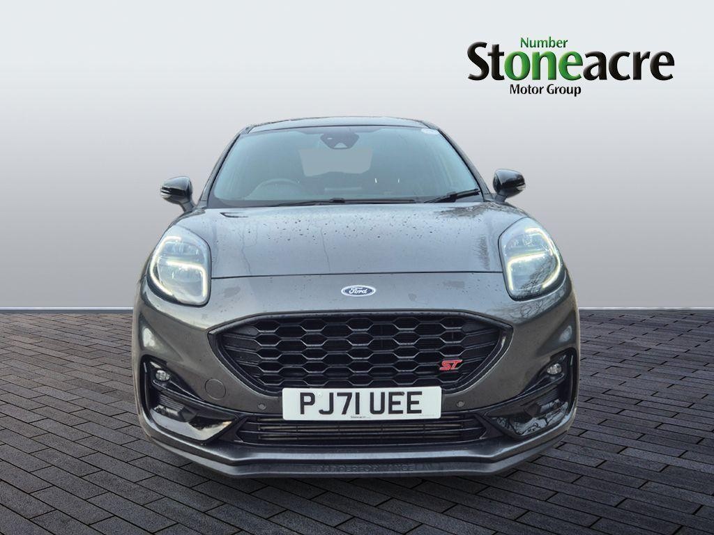 Ford Puma Image 8