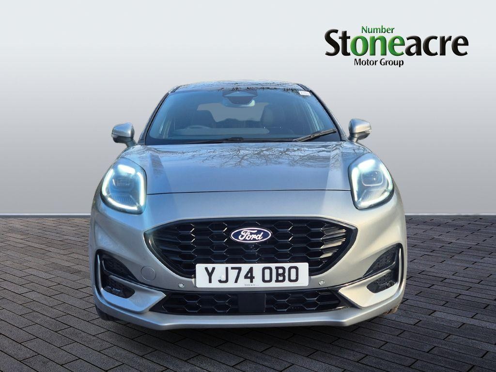 Ford Puma Image 8