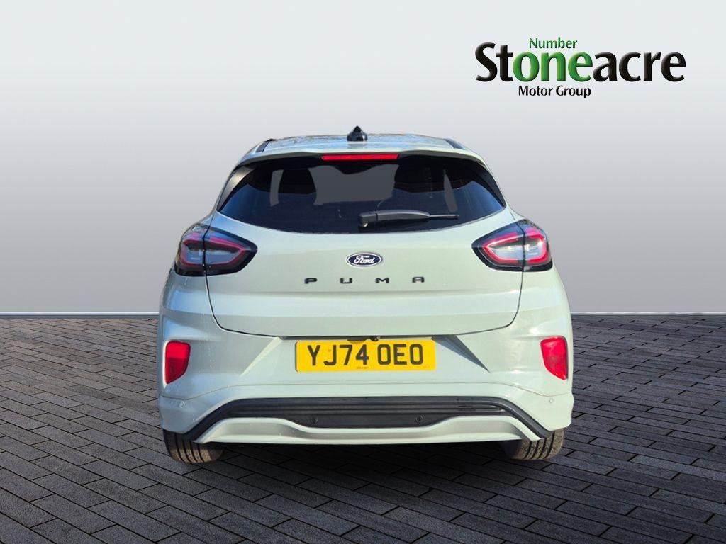 Ford Puma Image 4