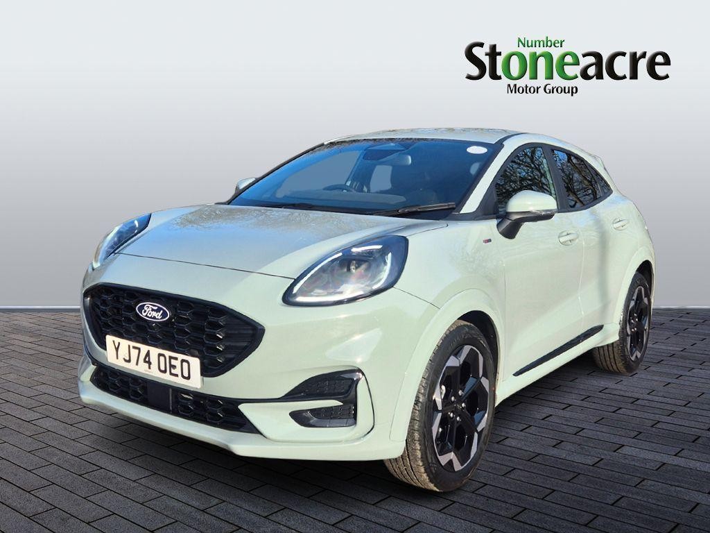 Ford Puma Image 7