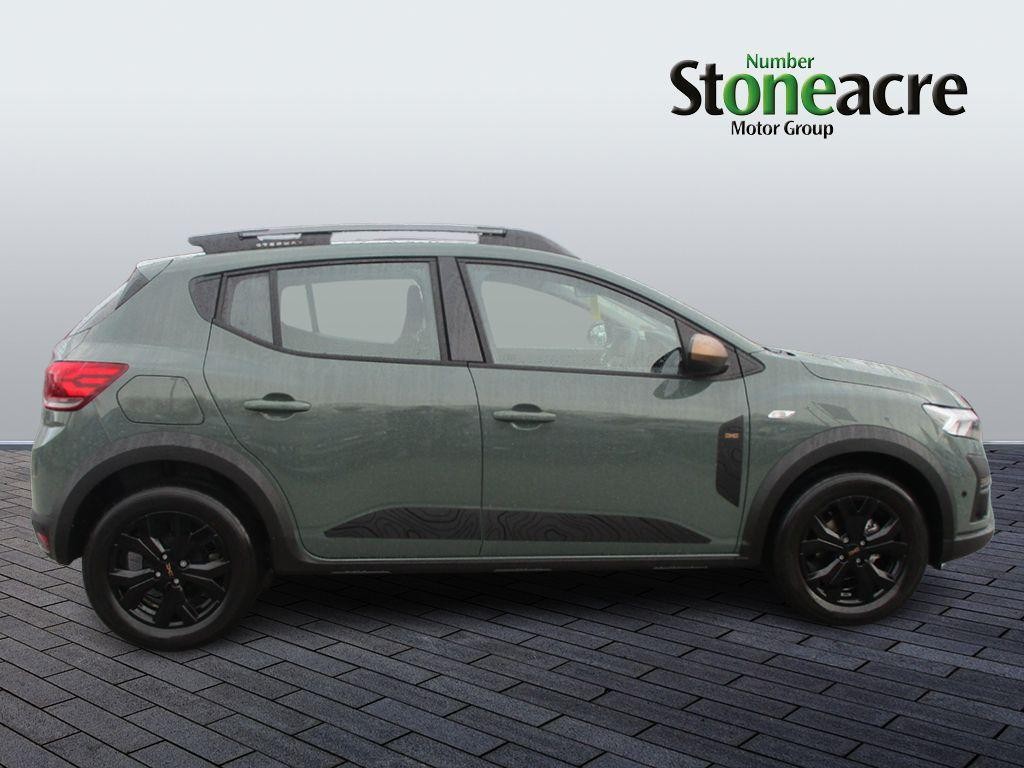 Dacia Sandero Stepway Image 2