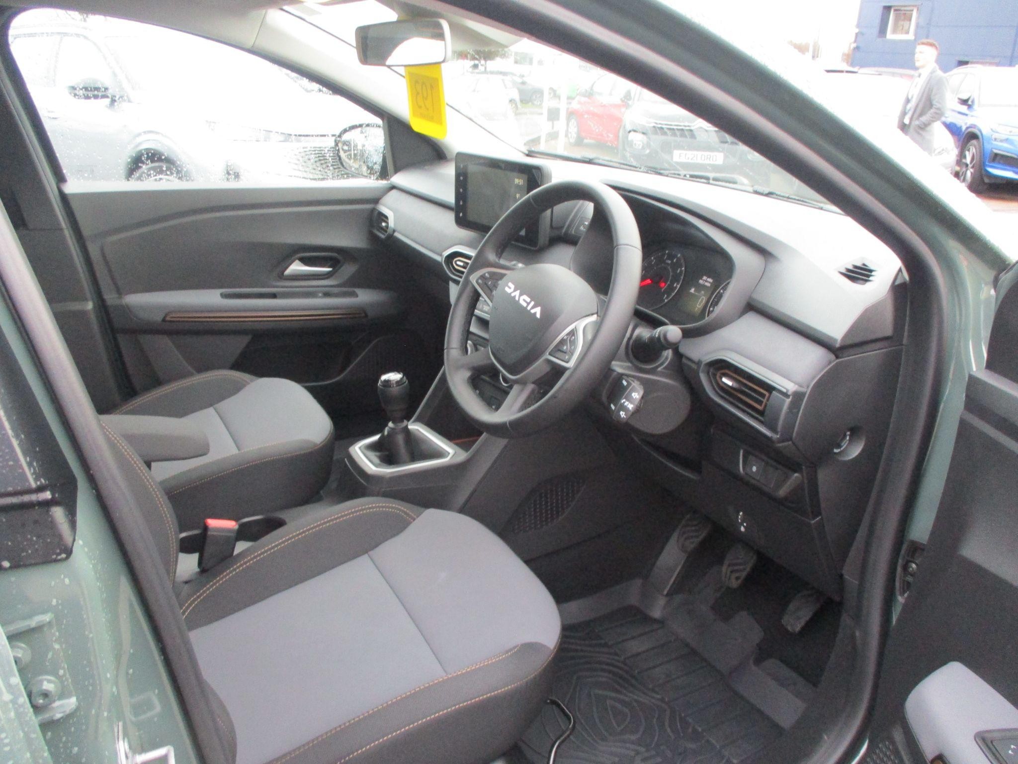 Dacia Sandero Stepway Image 11