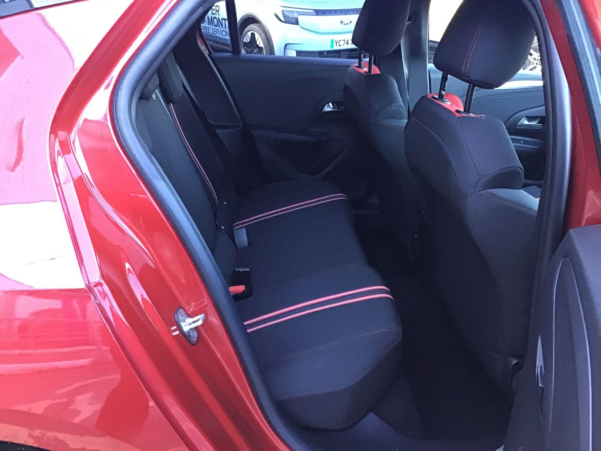 Vauxhall Corsa-e Image 12