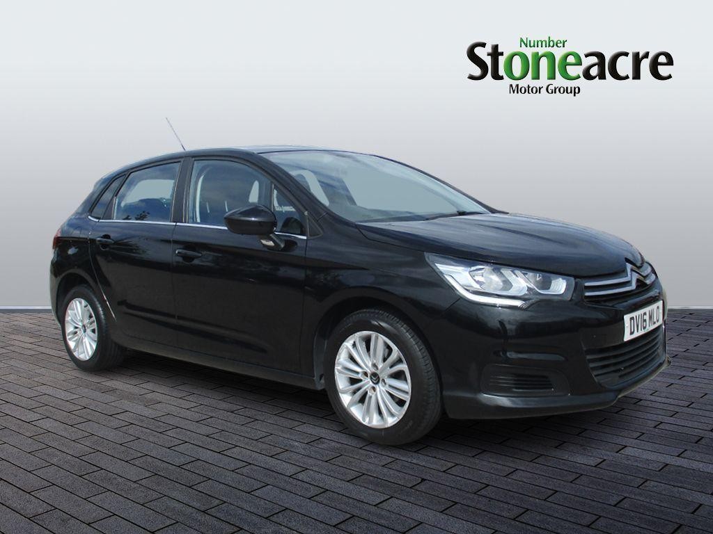 Citroen C4 Image 1