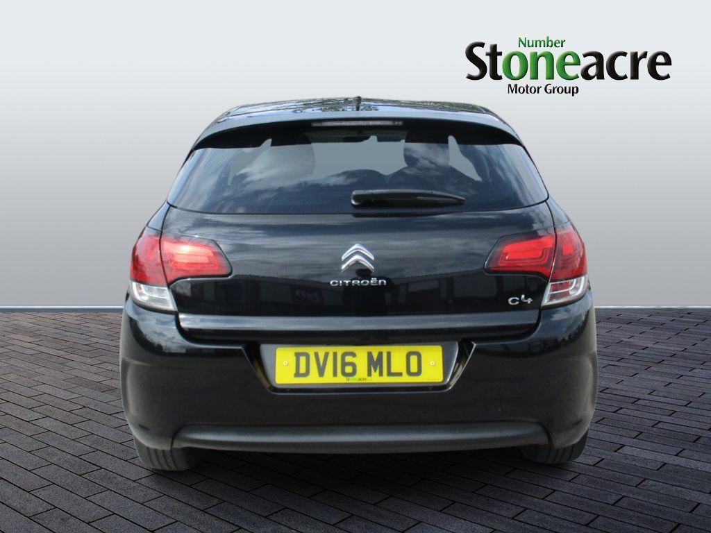 Citroen C4 Image 4