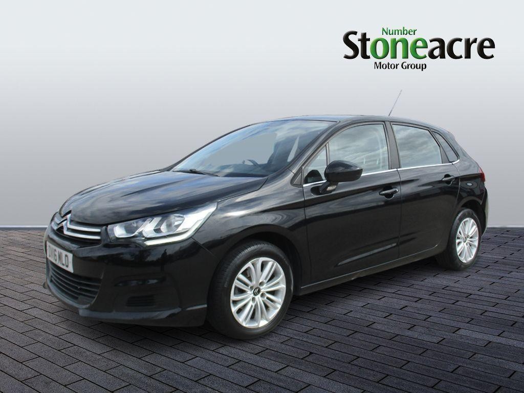 Citroen C4 Image 7