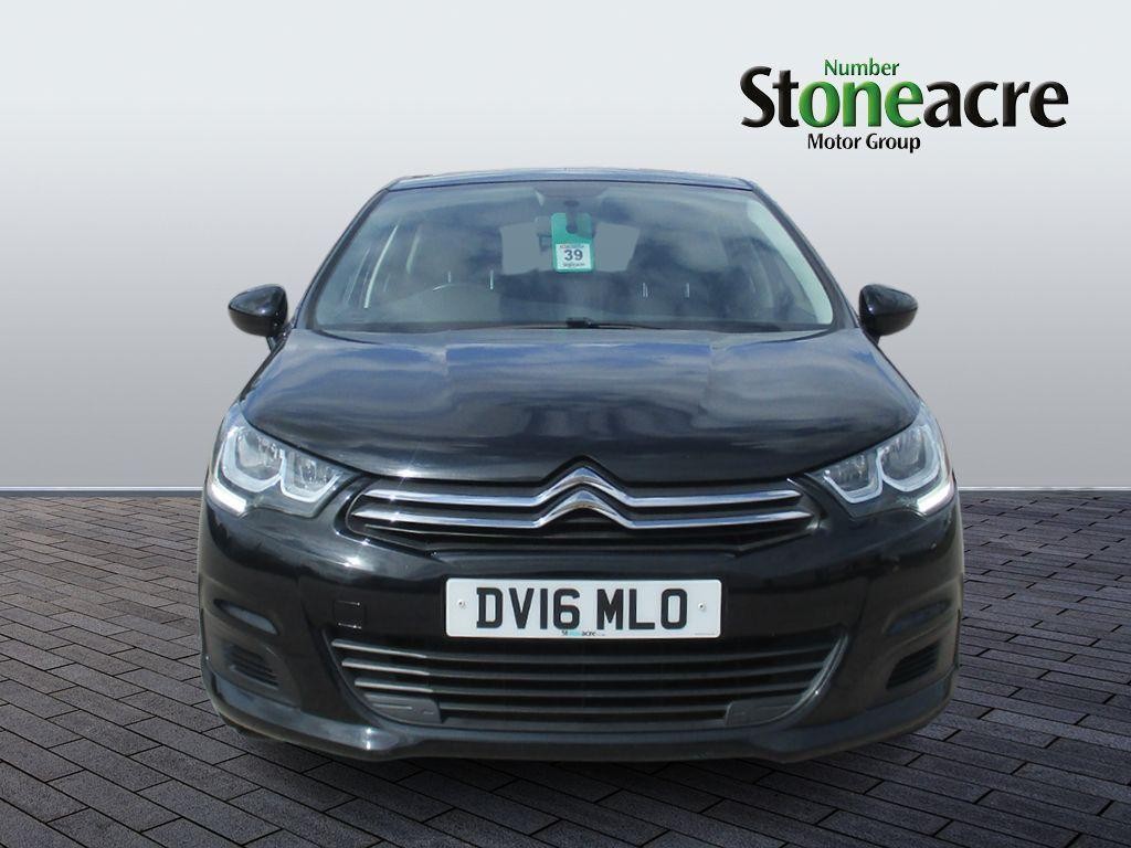 Citroen C4 Image 8