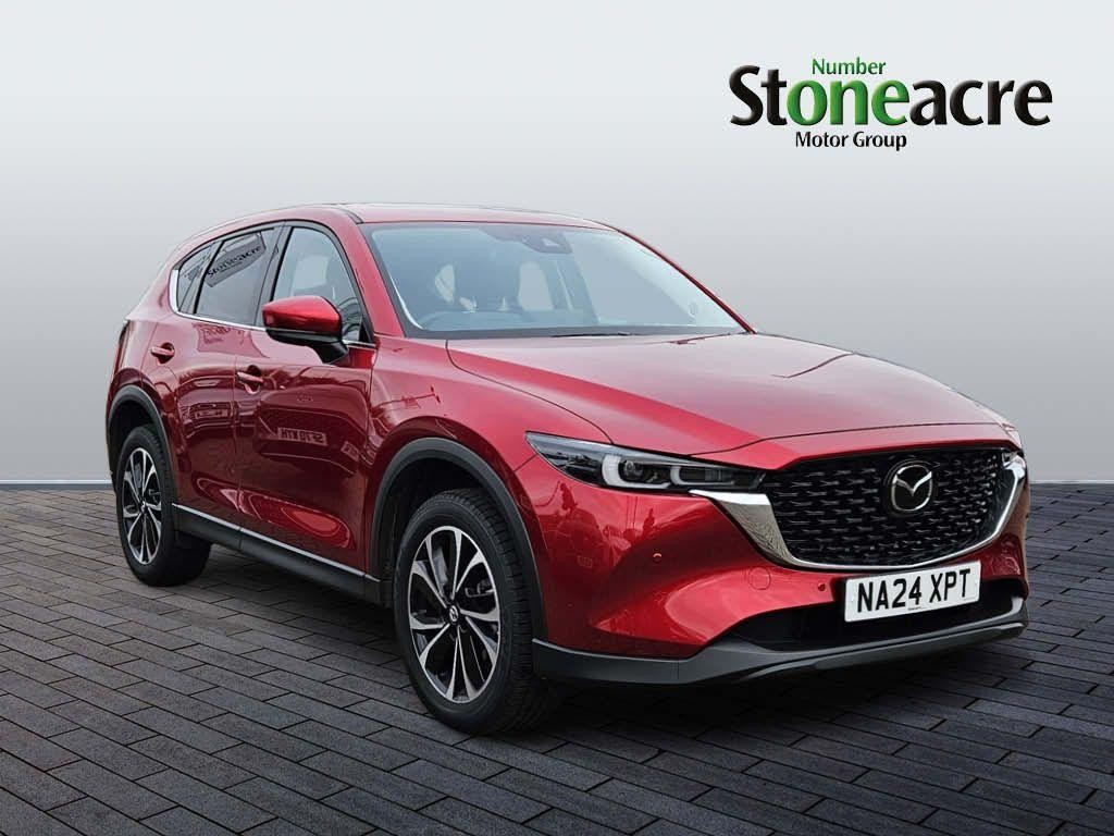 Mazda CX-5 Image 1