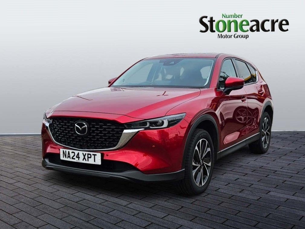 Mazda CX-5 Image 7