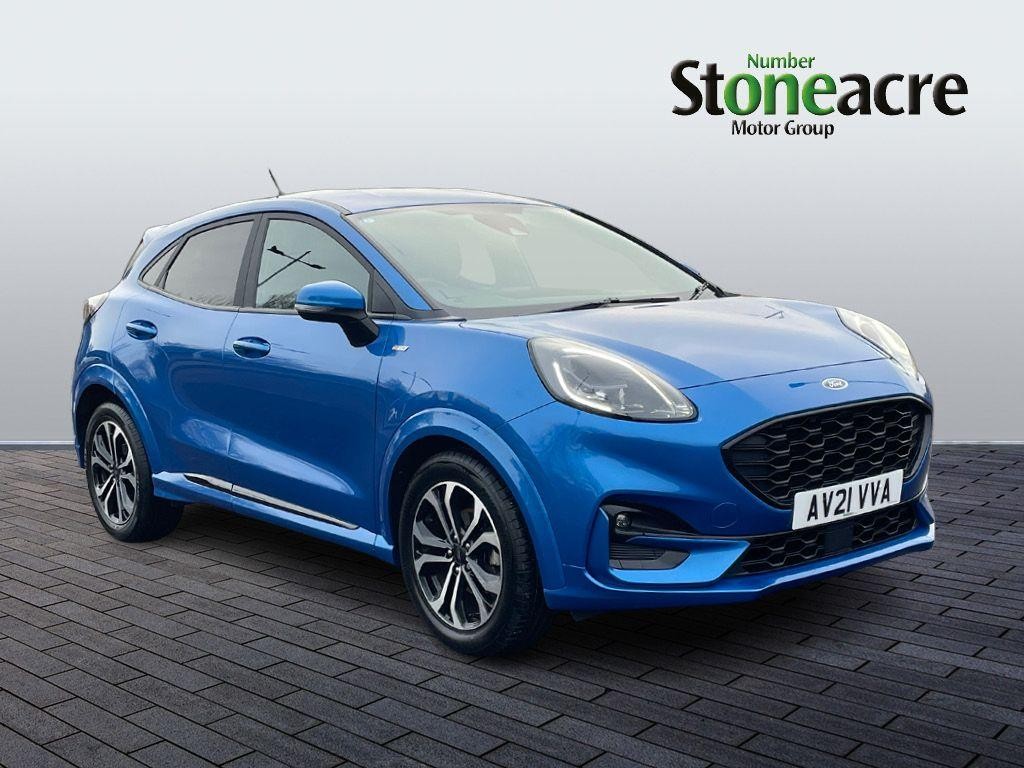 Ford Puma Image 1