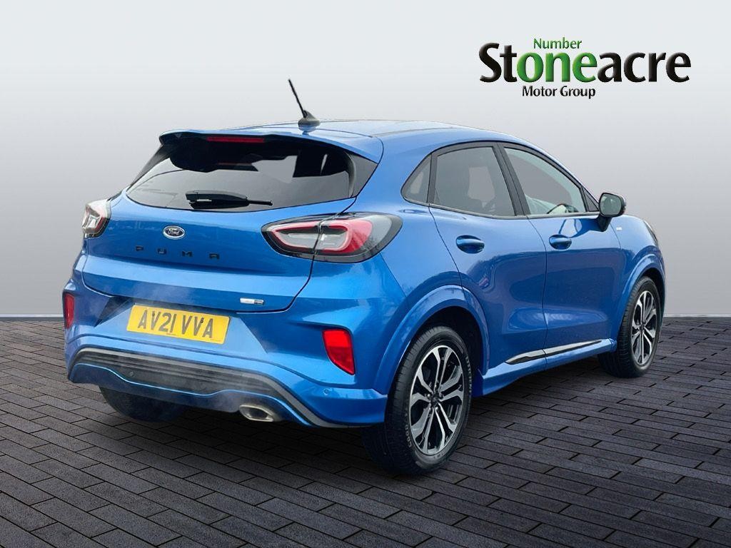 Ford Puma Image 3