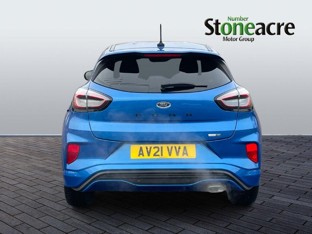 Ford Puma Image 4