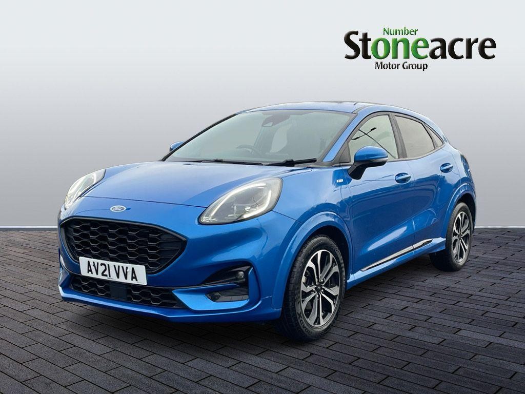 Ford Puma Image 7