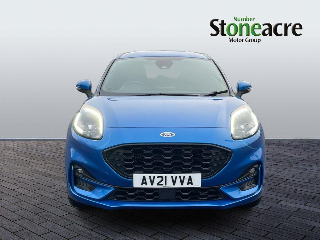 Ford Puma Image 8