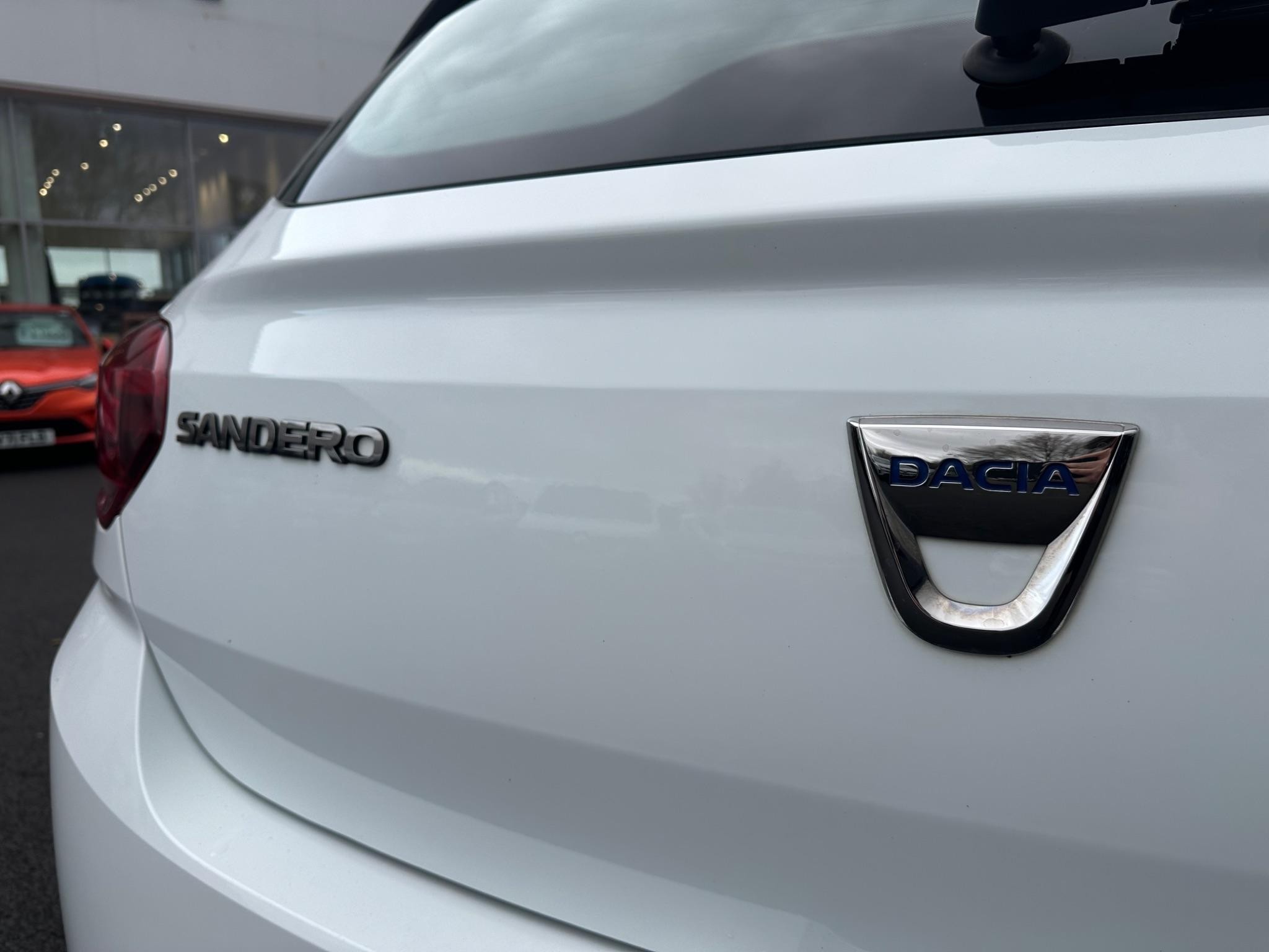 Dacia Sandero Stepway Image 9