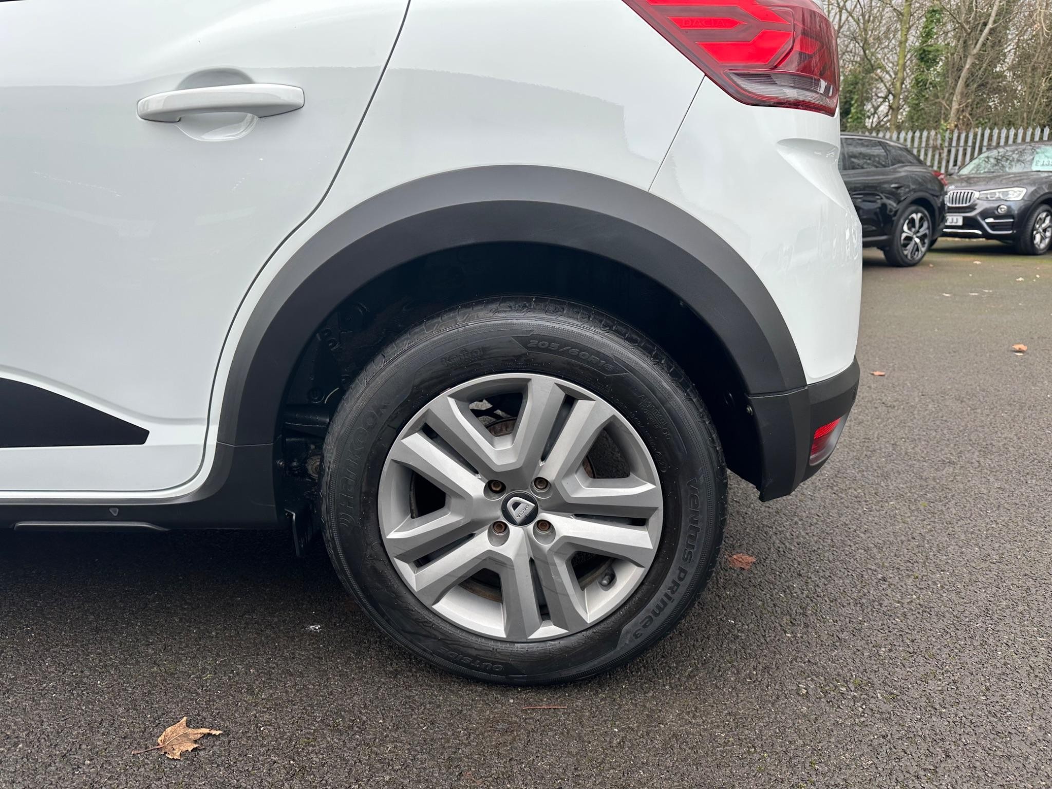 Dacia Sandero Stepway Image 12