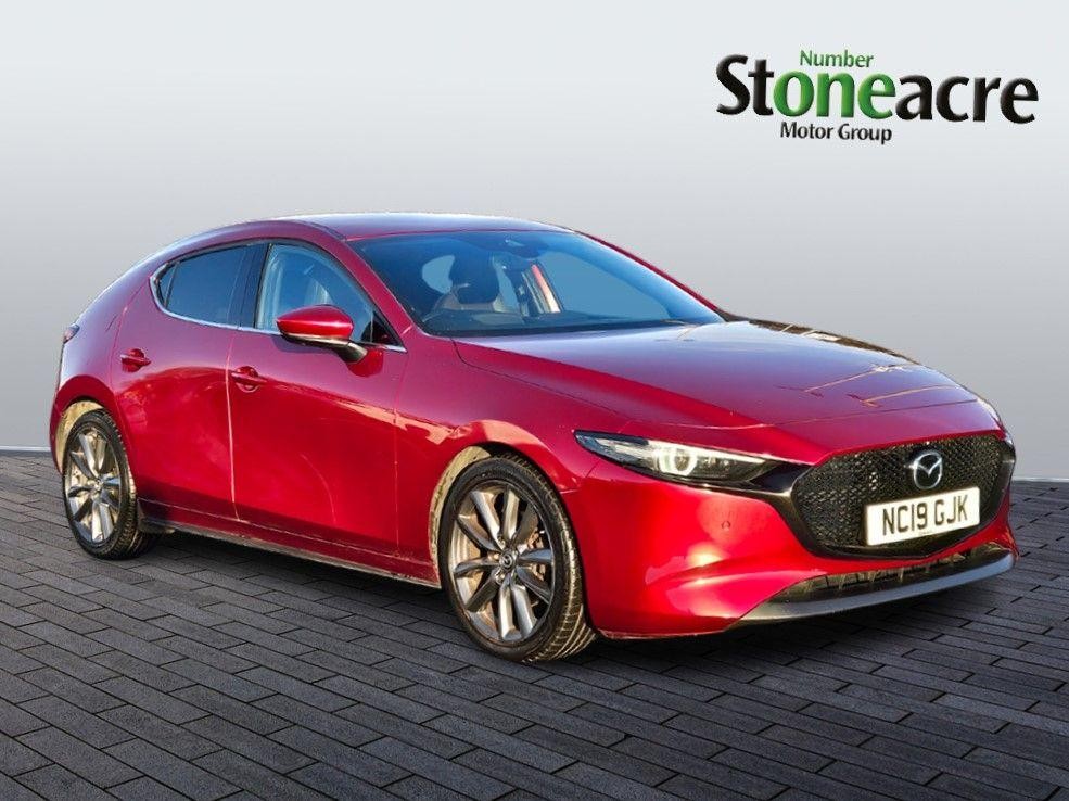 Mazda3 Image 1