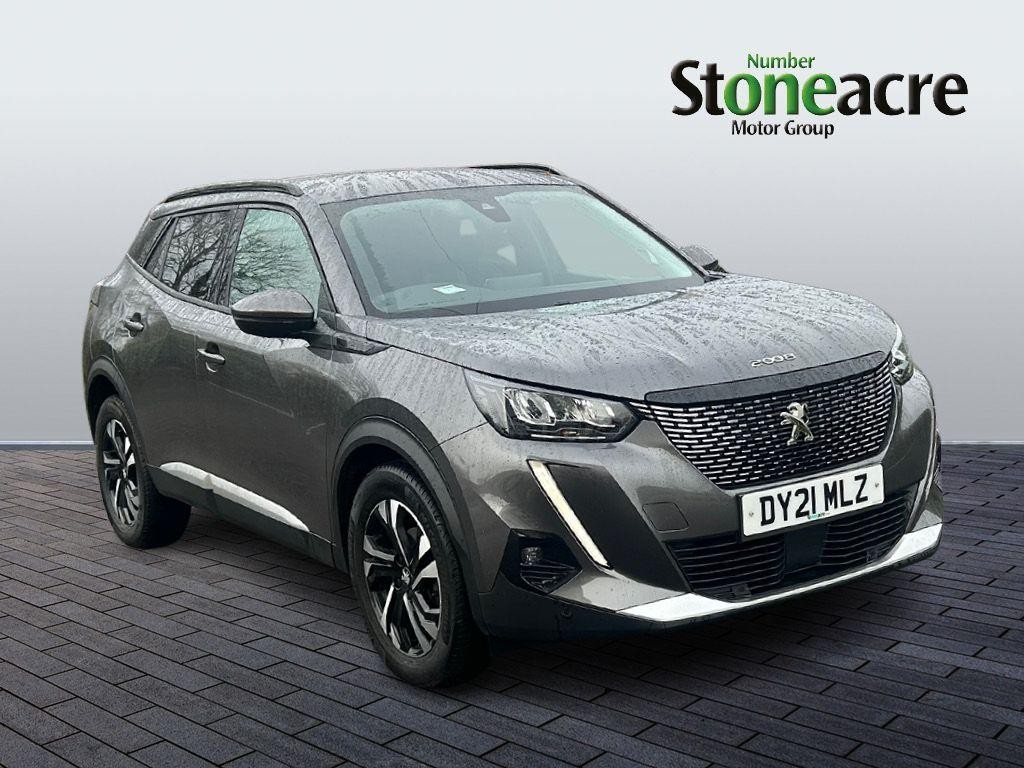 Peugeot 2008 Image 1