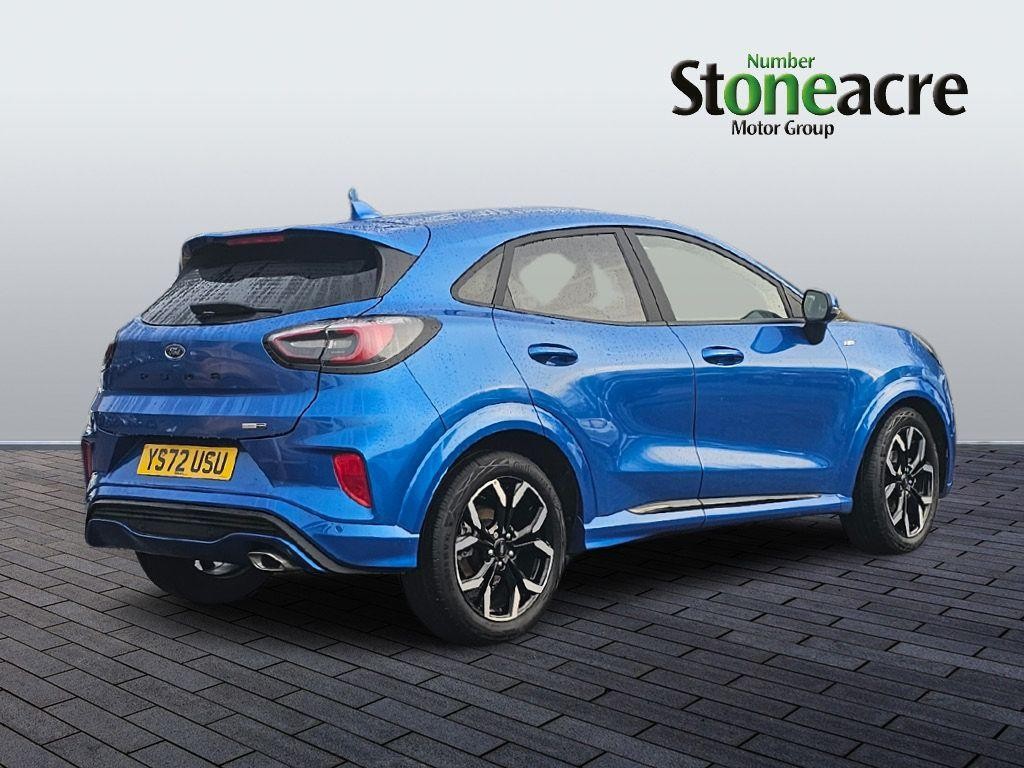 Ford Puma Image 3